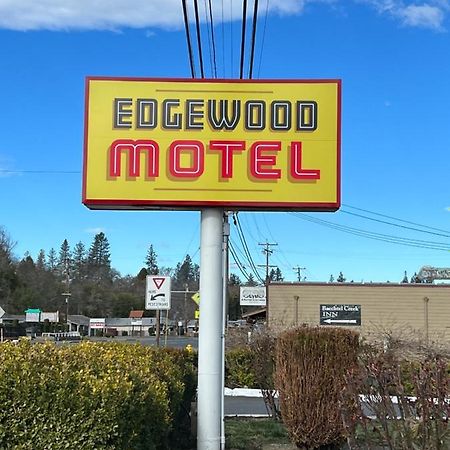 וויליטס Edgewood Motel מראה חיצוני תמונה