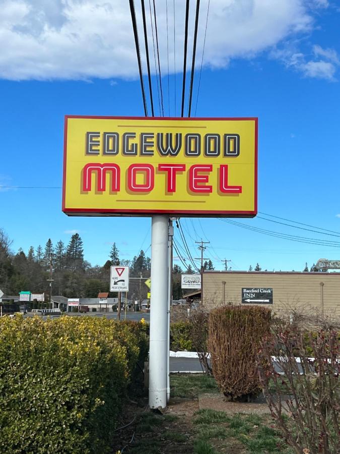 וויליטס Edgewood Motel מראה חיצוני תמונה