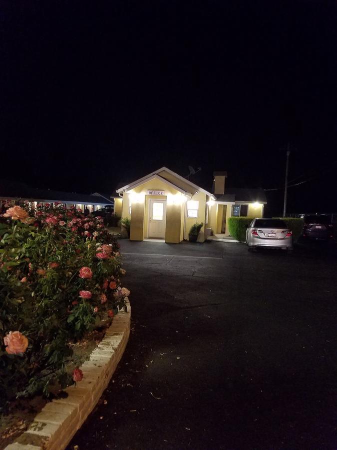 וויליטס Edgewood Motel מראה חיצוני תמונה